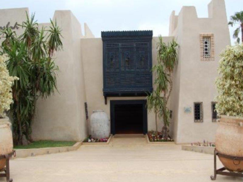 Hotel Coralia Club La Kasbah Agadir Exterior foto