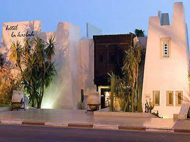 Hotel Coralia Club La Kasbah Agadir Exterior foto