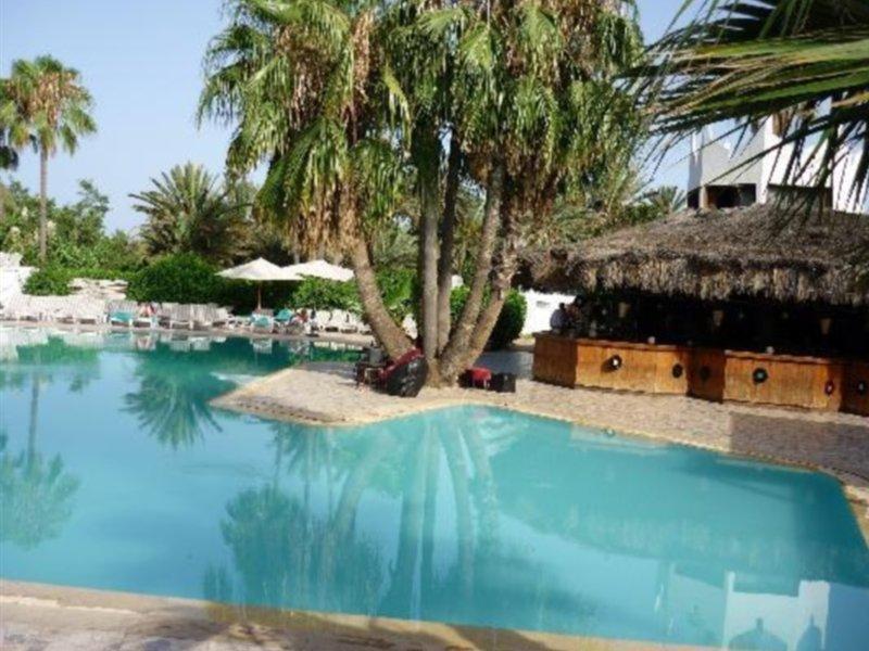 Hotel Coralia Club La Kasbah Agadir Exterior foto