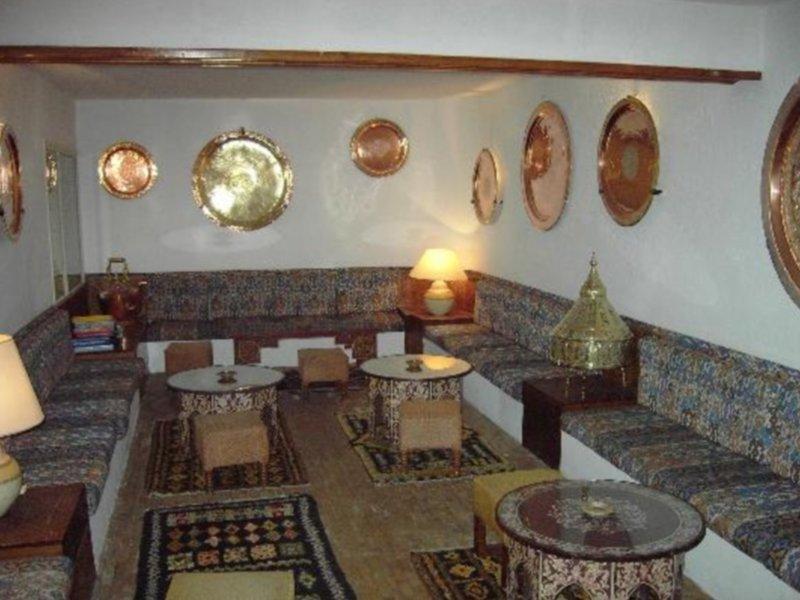 Hotel Coralia Club La Kasbah Agadir Exterior foto